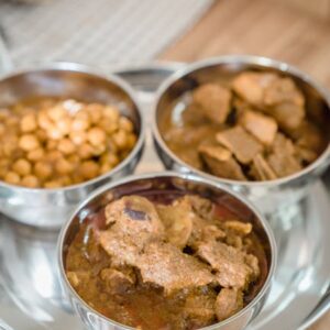 Kit de Preparación de Curry Casero